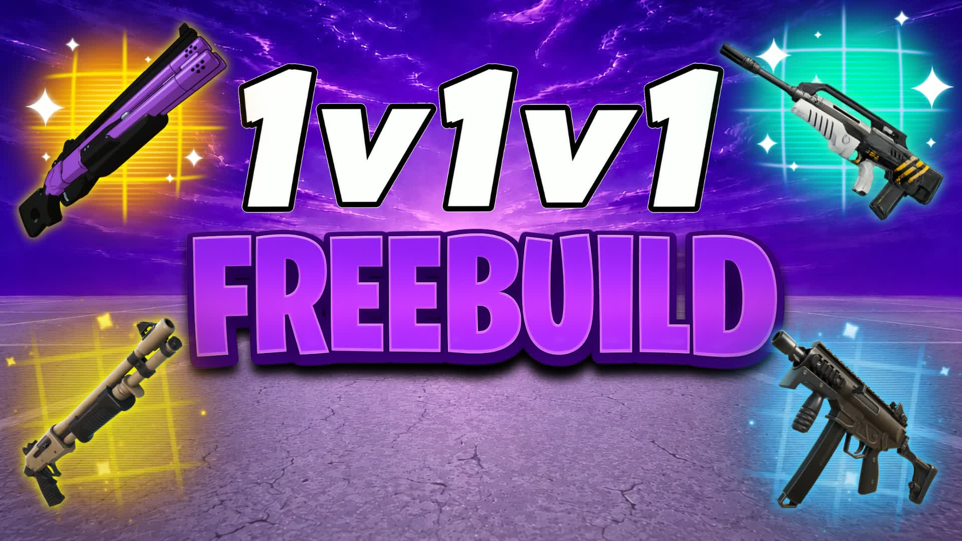 1V1V1 FREEBUILD MECHANICS TRAINING