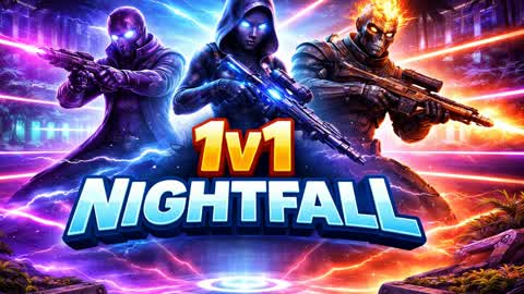 1V1 NIGHT FALL