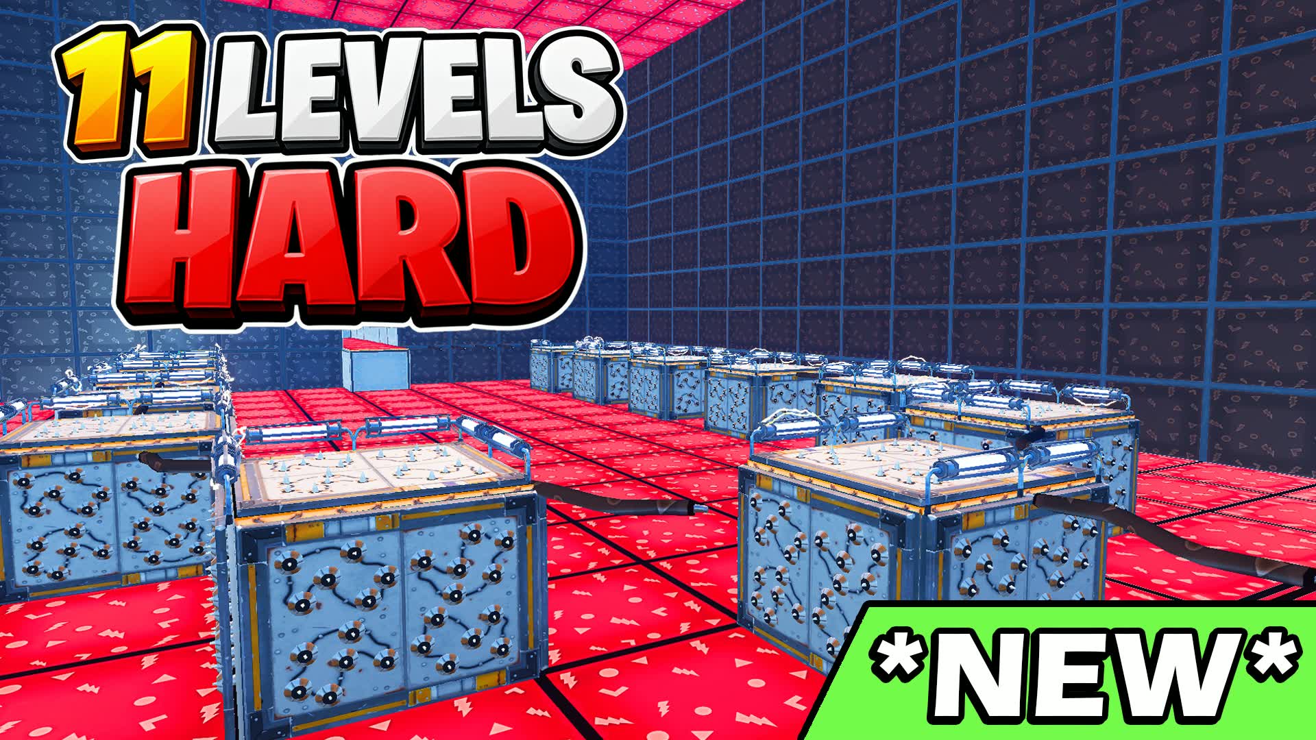 HARD DEATHRUN 11 LEVELS باركور صعب