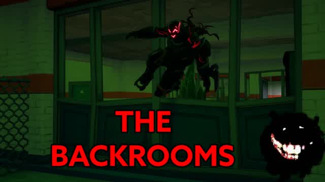 The Backrooms