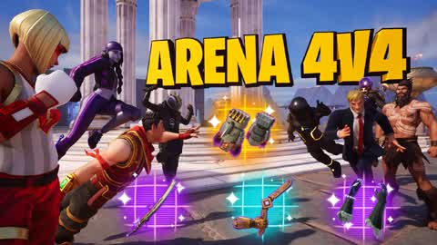 Arena4v4