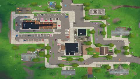 !!Top View Greasy Taco Sniper OneShot!!