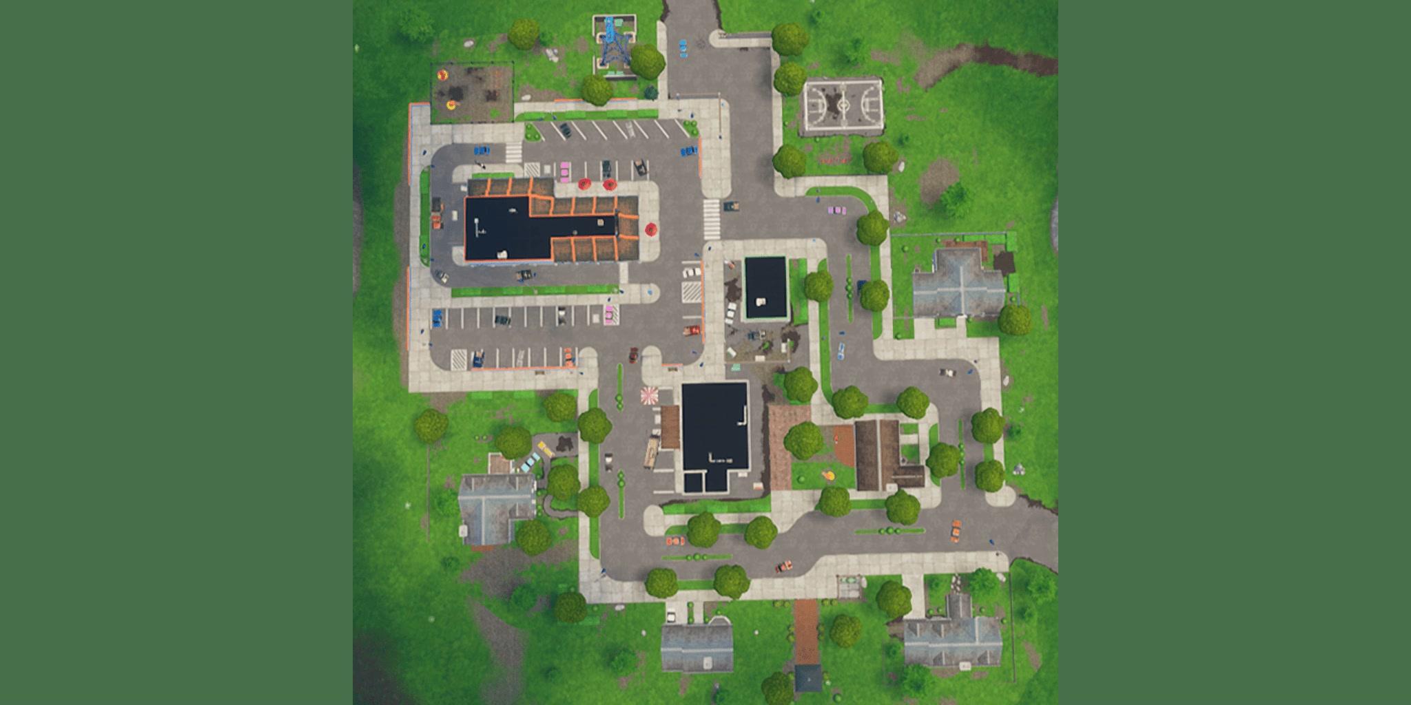 !!Top View Greasy Taco Sniper OneShot!!