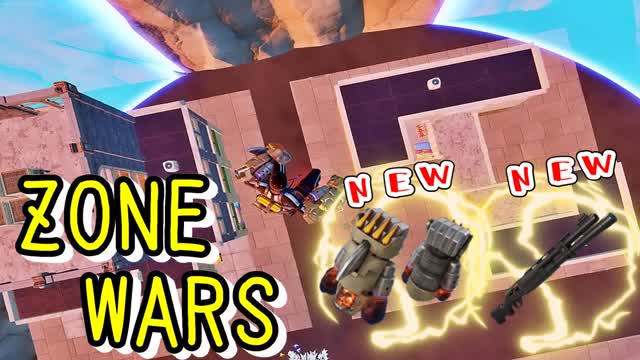 ZoneWars TILTEDish