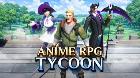 ANIME RPG TYCOON