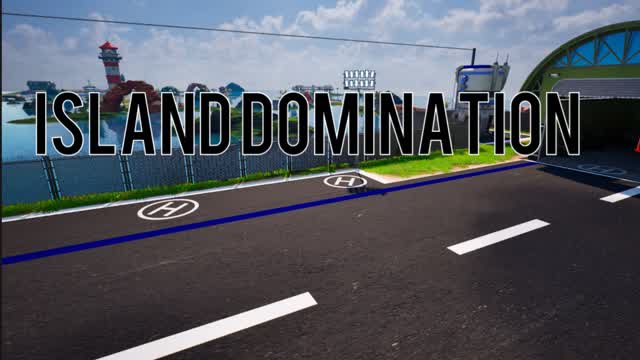 Capture 1 – Island domination