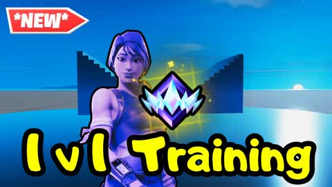 1v1 Training Map 🎯 | Infinite Stamina
