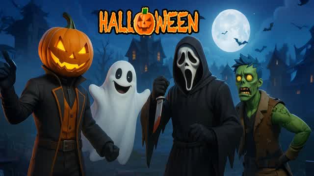 Capture 1 – 🎃 HAPPY HALLOWEEN 👻 NOVEMBER FIGHT