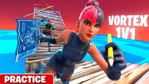 VORTEX 1V1 BUILD FIGHT 🏆