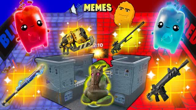 NEW CHAPTER MEME TILTED RED VS BLUE 🔴🔵