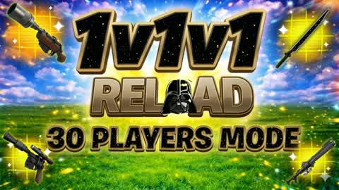 MODO DE 1C1C1 RECARGA X STAR WARS 30 JUGADORES