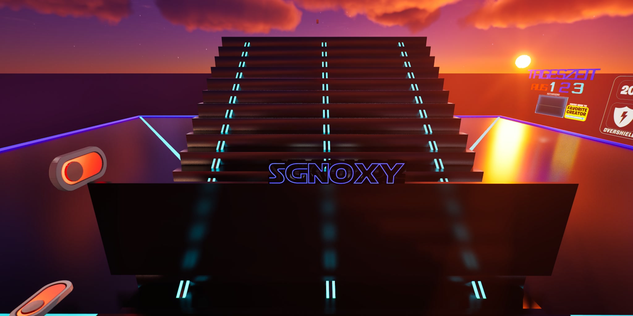 1V1 (SG noxy ツ)