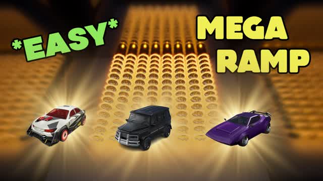 🔥MEGA COIN RAMP 250+🔥