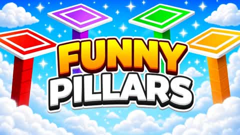 FUNNY PILLARS FORTNITE