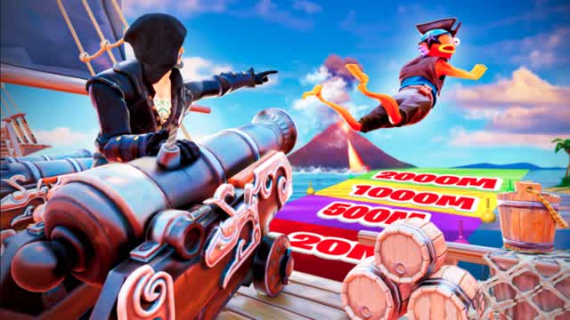 Capture 1 â đŁXtreme Cannonball ParkourđŁ