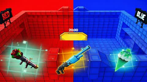 RED VS BLUE Talk and Fight