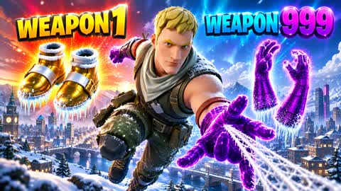 âď¸ SNOW GUN BATTLE! đŤONESHOT