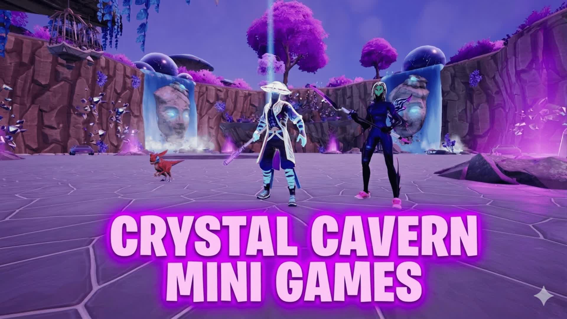 クリスタル・キャバーン