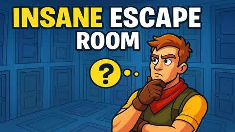 🔥 INSANE ESCAPE ROOM 🔥