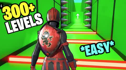 ⭐️DEATHRUN PARKOUR 300 LEVELS⭐️