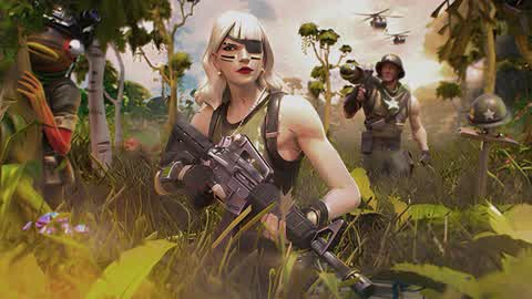 MILITARY OCCUPATION:(V1.4)(FRIST PERSON)