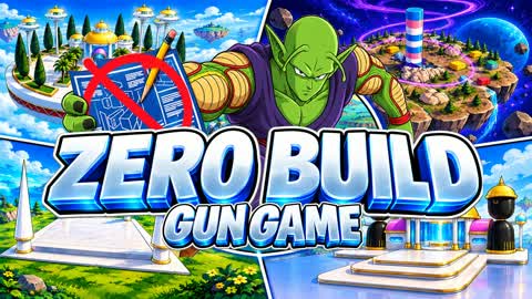 GUN GAME TEMPLES AND TOURNAMENTS