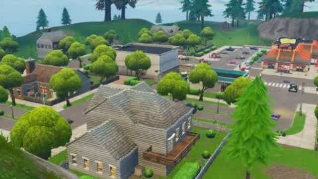 Grease Grove Zone Wars [ Coopper ]