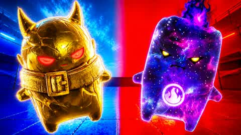 RED VS BLUE SPEED ARENA
