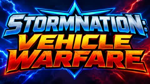 StormNation:Veichle warfare