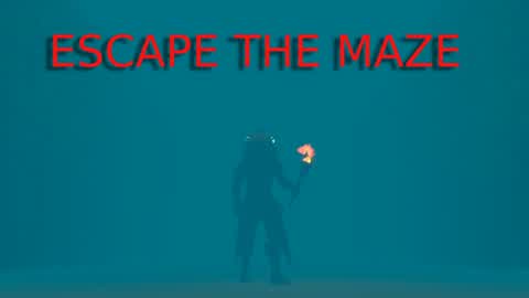 IMPOSSIBLE BLIND MAZE (3 LEVELS)