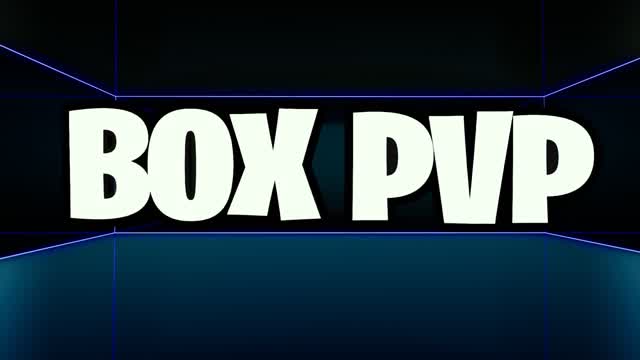 INFINITE BOX PVP📦🌌