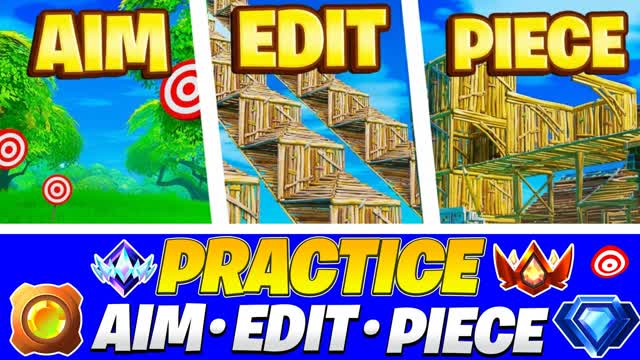 HEADSHOT ACADEMY v2 | Aim 🎯& Movement🏃