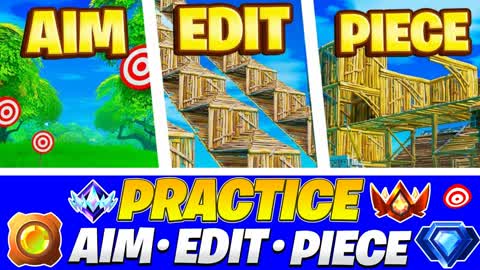 HEADSHOT ACADEMY v2 | Aim 🎯& Movement🏃