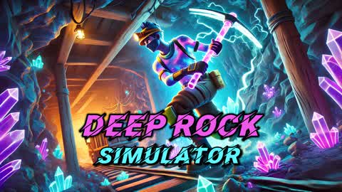 deep rock simulator ⛏️
