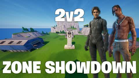 ZONE SHOWDOWN 🌀 | 2V2 | العاصفة الأخيرة