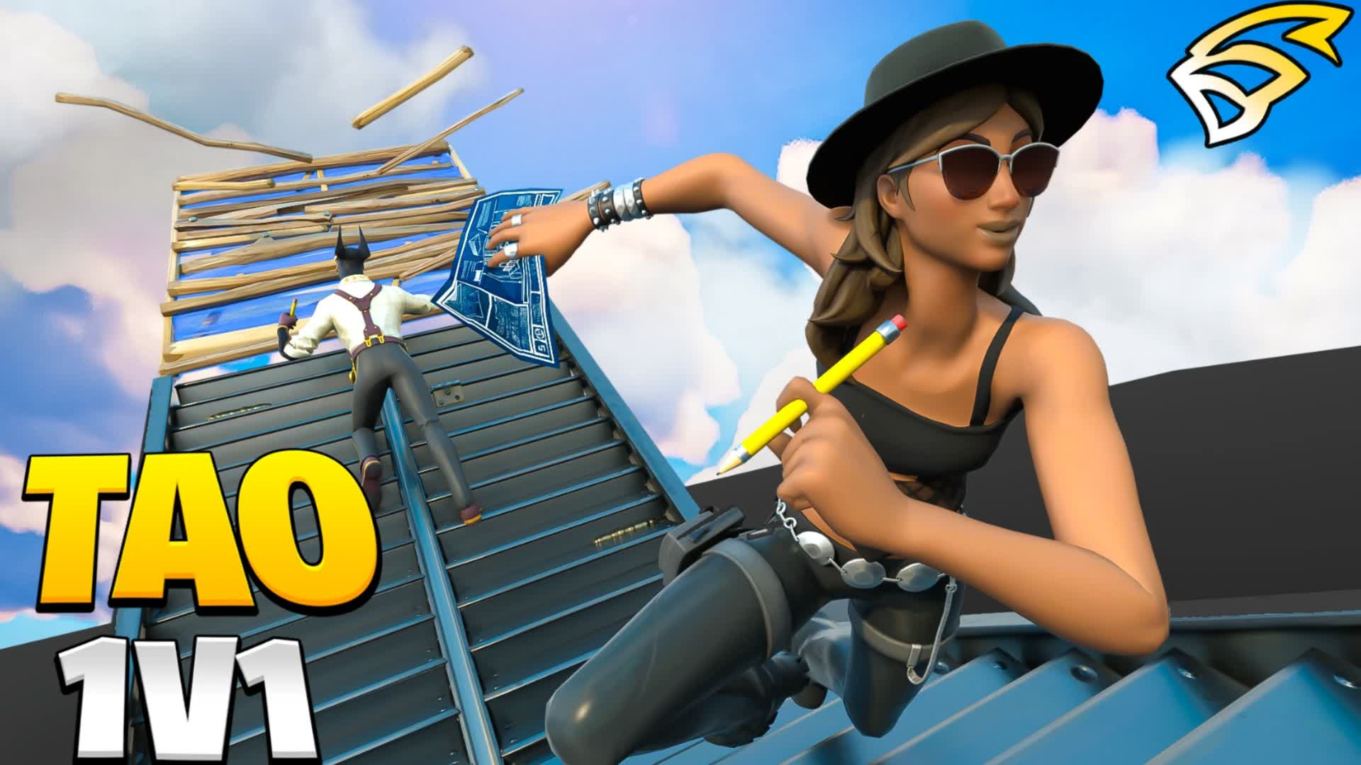 Arena 1v1 Build Fights [TAO]