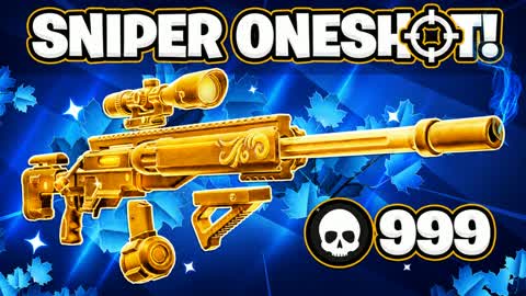AUTUMN - SNIPER ONESHOT 🍂