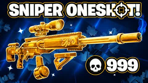 AUTUMN - SNIPER ONESHOT 🍂