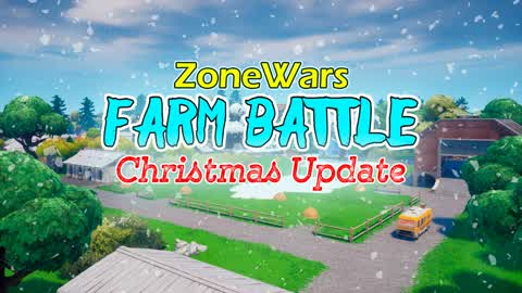FARM BATTLE🐓 Zone Wars