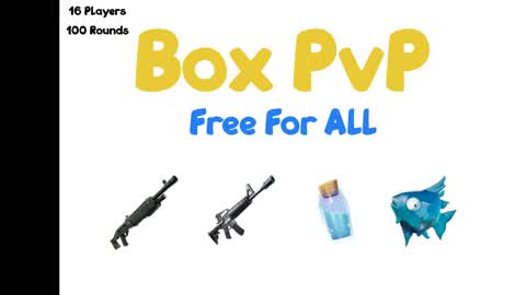 Box Fight PvP - 16 Players