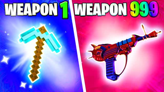 SUPER GUN GAME 🔫 ISLAND ONE SHOT🎯