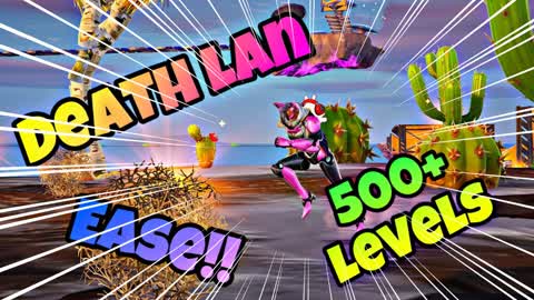 Crimson Dusk Deathrun 500+