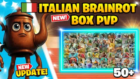 🦈 ITALIAN BRAINROT BOXFIGHT BOX PVP  📦