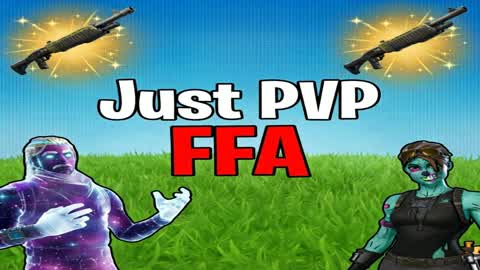 Just PVP -- FFA