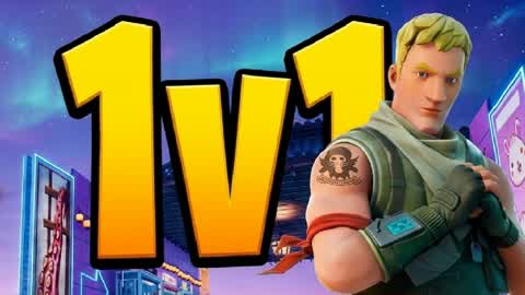 1v1 Dojo Drive