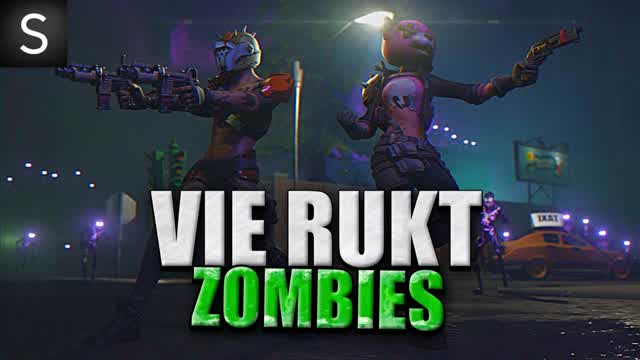 đ§VIE RUKT ZOMBIE SURVIVALđ§
