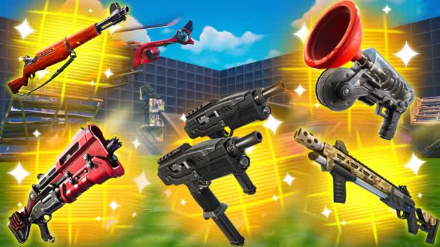 PIT AMAZING FREE FOR ALL