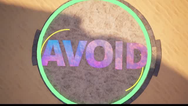 AVOID 💥