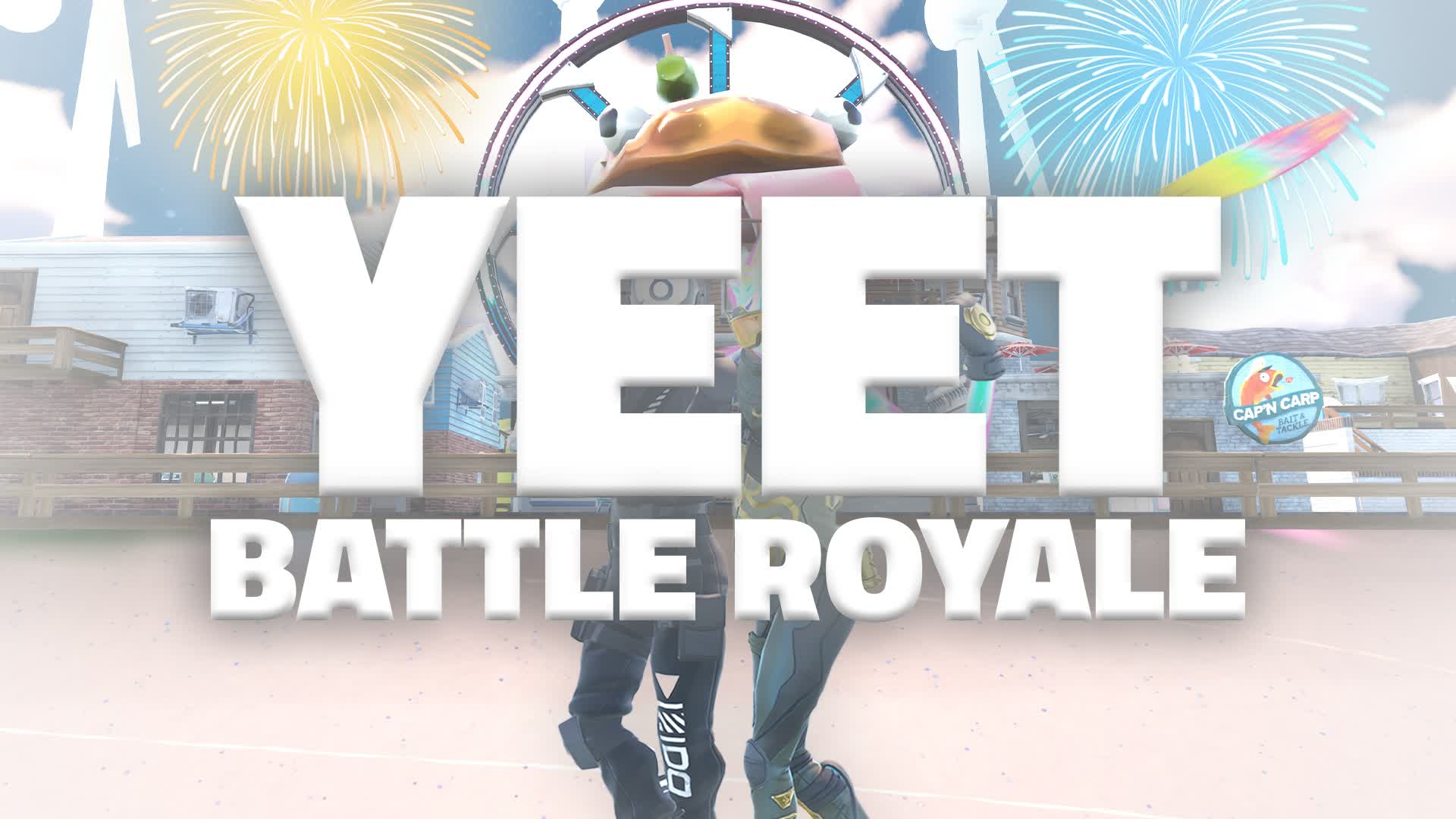 Yeet Battle Royale