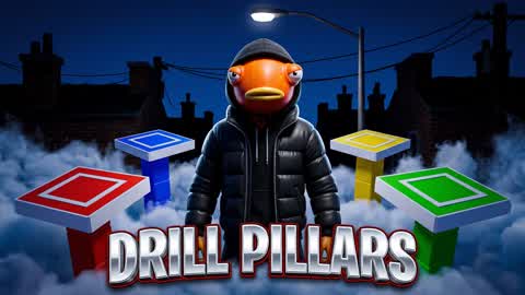 DRILL PILLARS